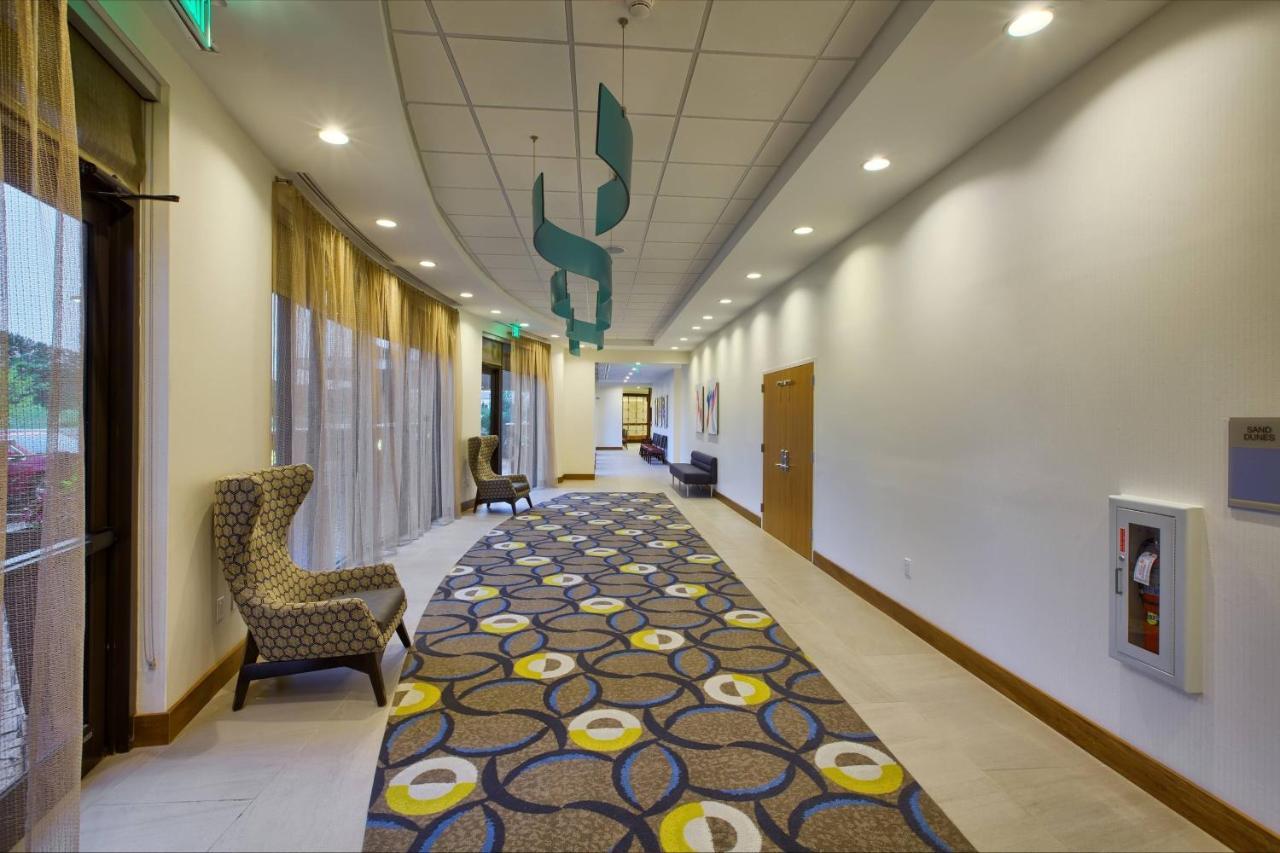 Springhill Suites By Marriott Wilmington Wrightsville Beach Exterior foto