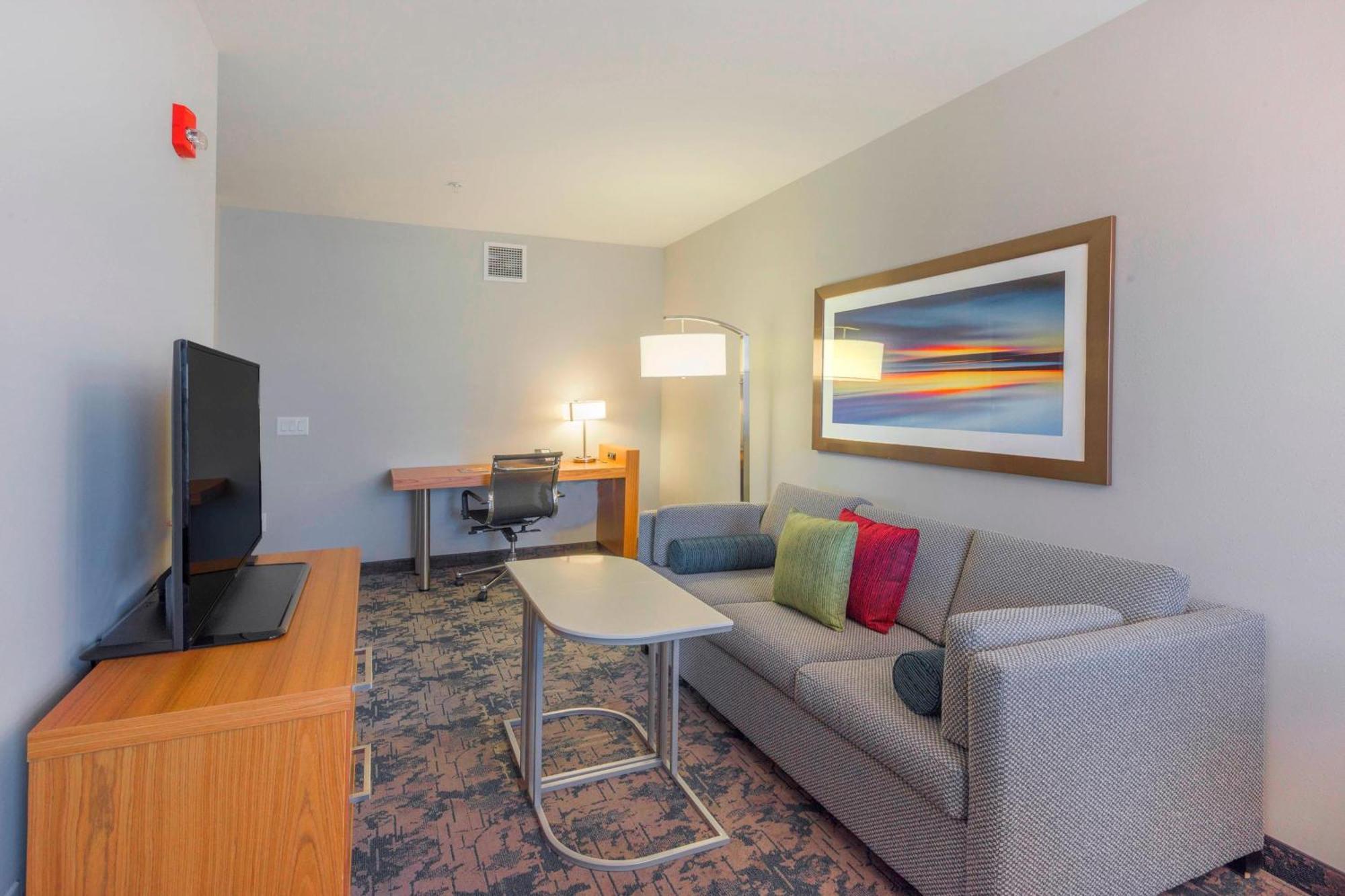 Springhill Suites By Marriott Wilmington Wrightsville Beach Exterior foto