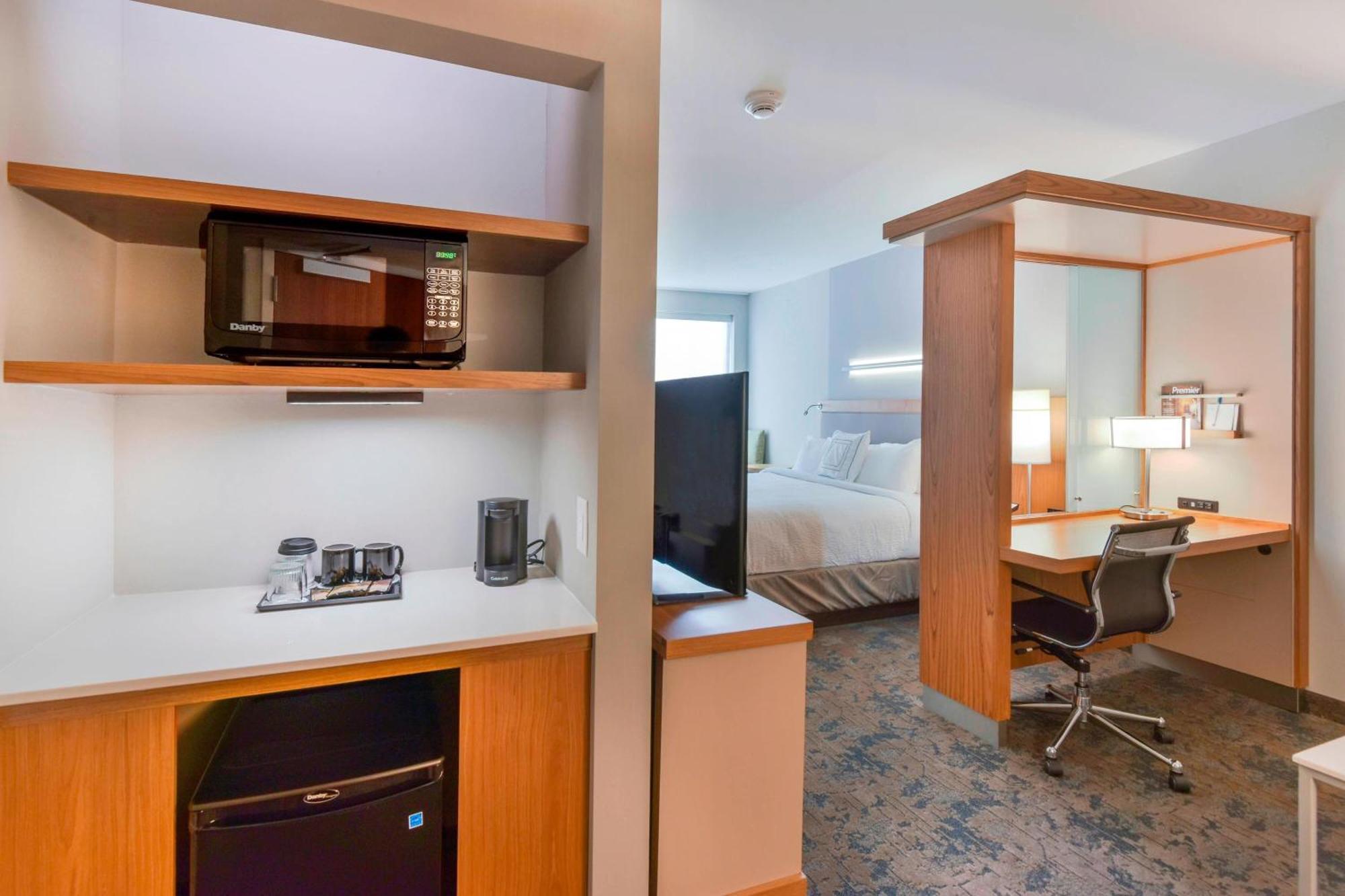 Springhill Suites By Marriott Wilmington Wrightsville Beach Exterior foto