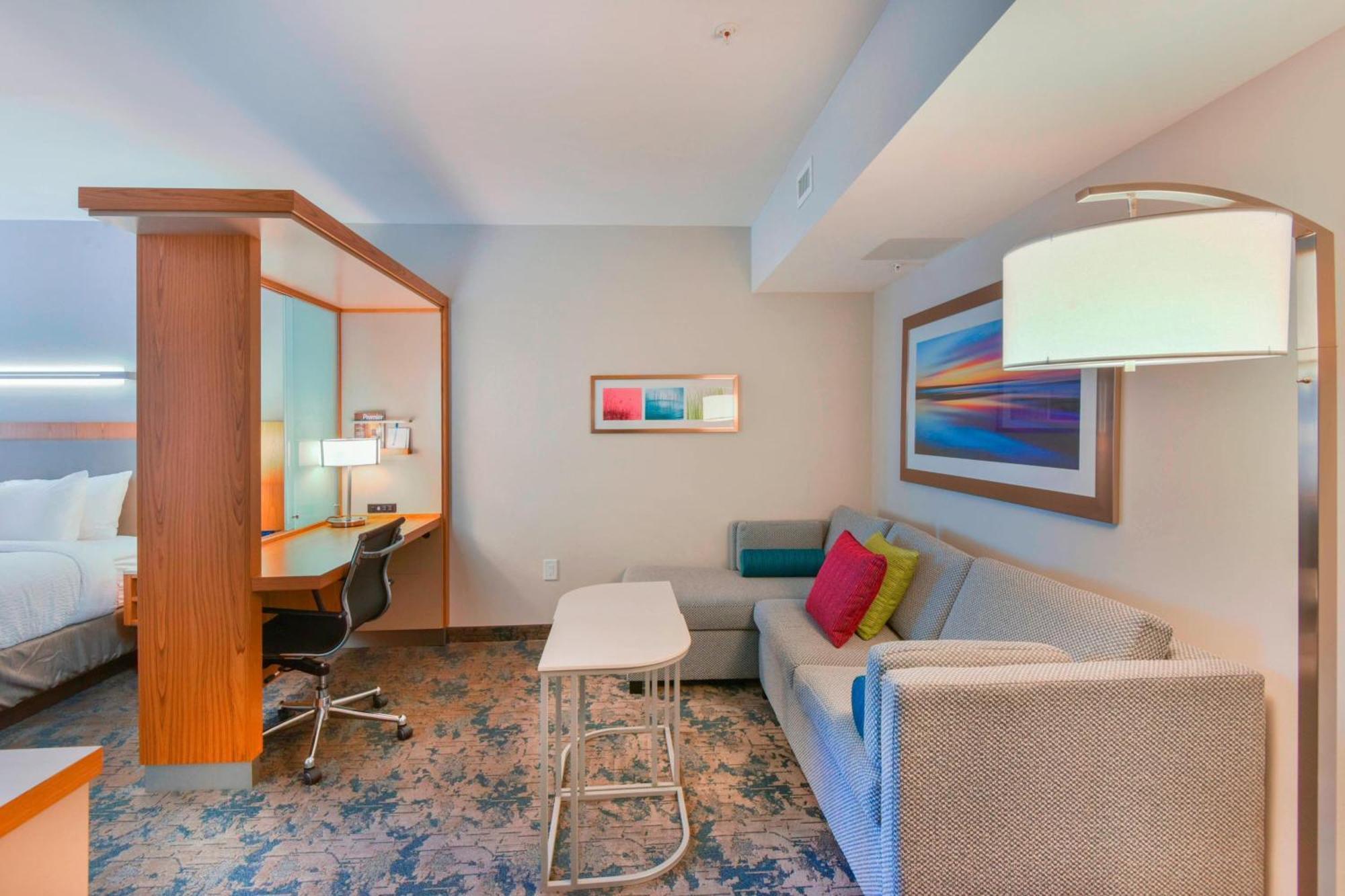 Springhill Suites By Marriott Wilmington Wrightsville Beach Exterior foto